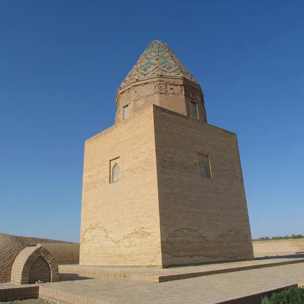 Kunya-Urgench — A Guide to the UNESCO World Heritage Site and Ancient Capital of Khwarazm - фото 17