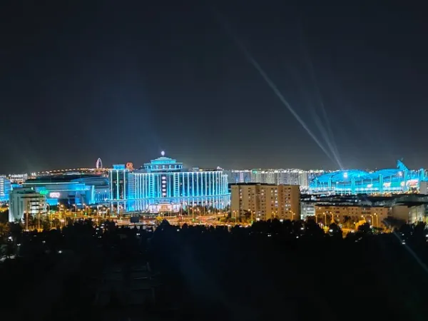 Ashgabat: Complete Guide to Transport and Navigation — How to Get There and Get Around - фото 1