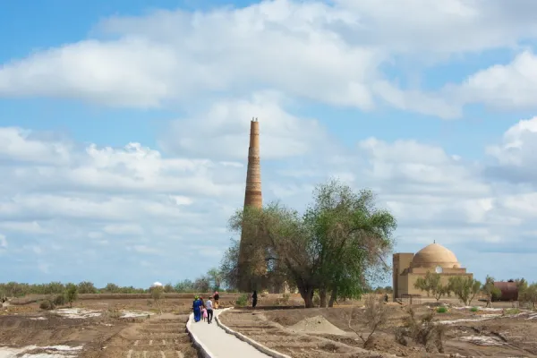 Kunya-Urgench — A Guide to the UNESCO World Heritage Site and Ancient Capital of Khwarazm - фото 18
