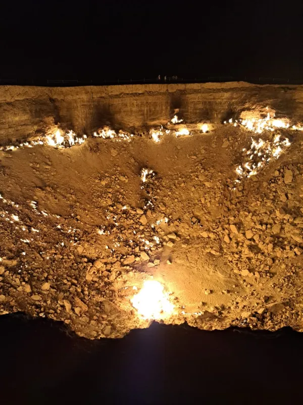Darvaza Gas Crater: A Complete Guide to the “Door to Hell” in Turkmenistan - фото 6