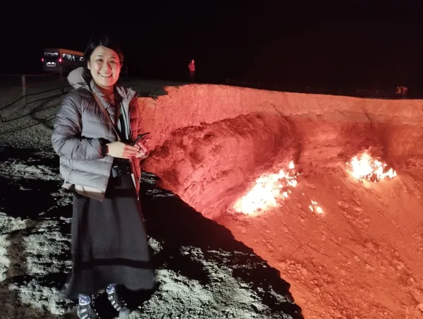 Darvaza Gas Crater ("Gates of Hell"): A Complete Guide to Turkmenistan's Main Attraction - фото 16
