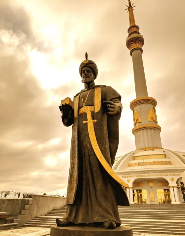 Top 15 Things to Do in Ashgabat: The Ultimate Guide to the White Marble Capital - фото 9