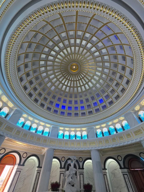 Ashgabat: Complete Guide to Transport and Navigation — How to Get There and Get Around - фото 16