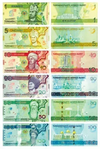 Practical Guide to Turkmenistan 2026: Money, Communication, and Transport - фото 2