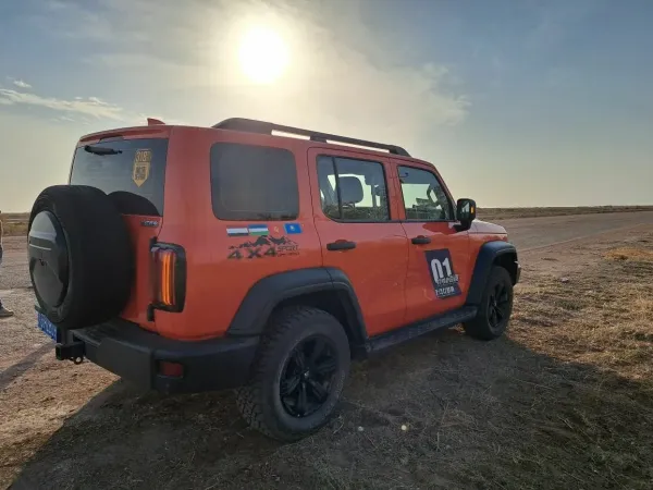 Can you travel to Turkmenistan in your own car in 2026? A complete guide - фото 1