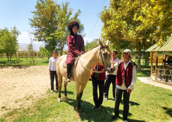 Akhal-Teke Horse: Turkmenistan's National Treasure - фото 15