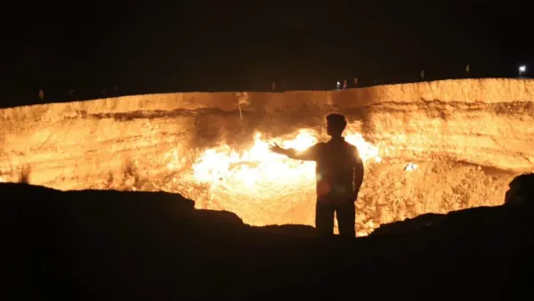 Best Time to Visit Darvaza Crater: A Season-by-Season Guide - фото 1