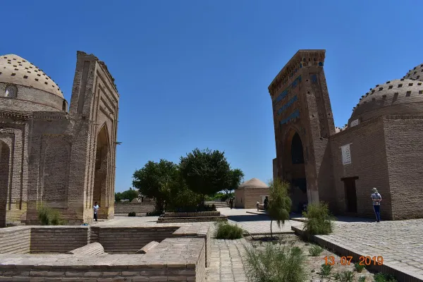 Kunya-Urgench — A Guide to the UNESCO World Heritage Site and Ancient Capital of Khwarazm - фото 13