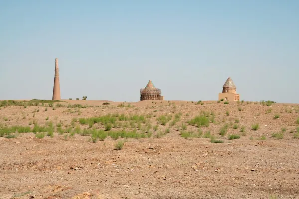 Kunya-Urgench — A Guide to the UNESCO World Heritage Site and Ancient Capital of Khwarazm - фото 6
