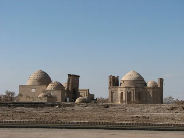 Kunya-Urgench — A Guide to the UNESCO World Heritage Site and Ancient Capital of Khwarazm - фото 16
