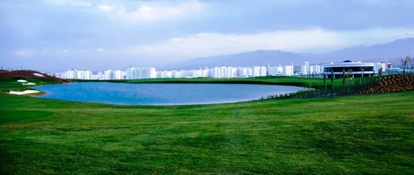 Golf Club in Ashgabat: A Green Oasis of Sports in the Heart of Turkmenistan - фото 3