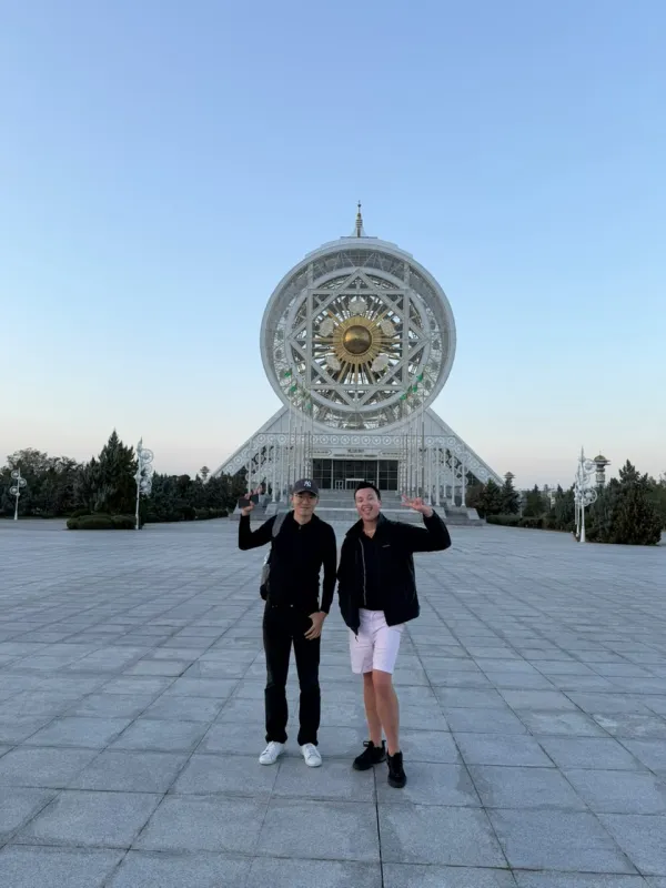 Alem Cultural & Entertainment Center Ashgabat: Путеводитель по центру «Алем» - фото 4