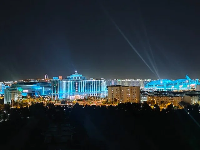 Ashgabat: Complete Guide to Transport and Navigation — How to Get There and Get Around