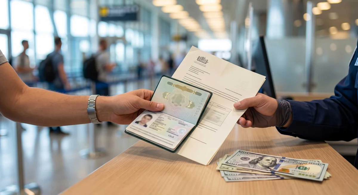Visa on Arrival for Turkmenistan: Complete List of Countries, Requirements, and Application Process