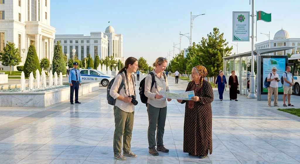 Safety in Turkmenistan: A Comprehensive Safety FAQ for Travelers