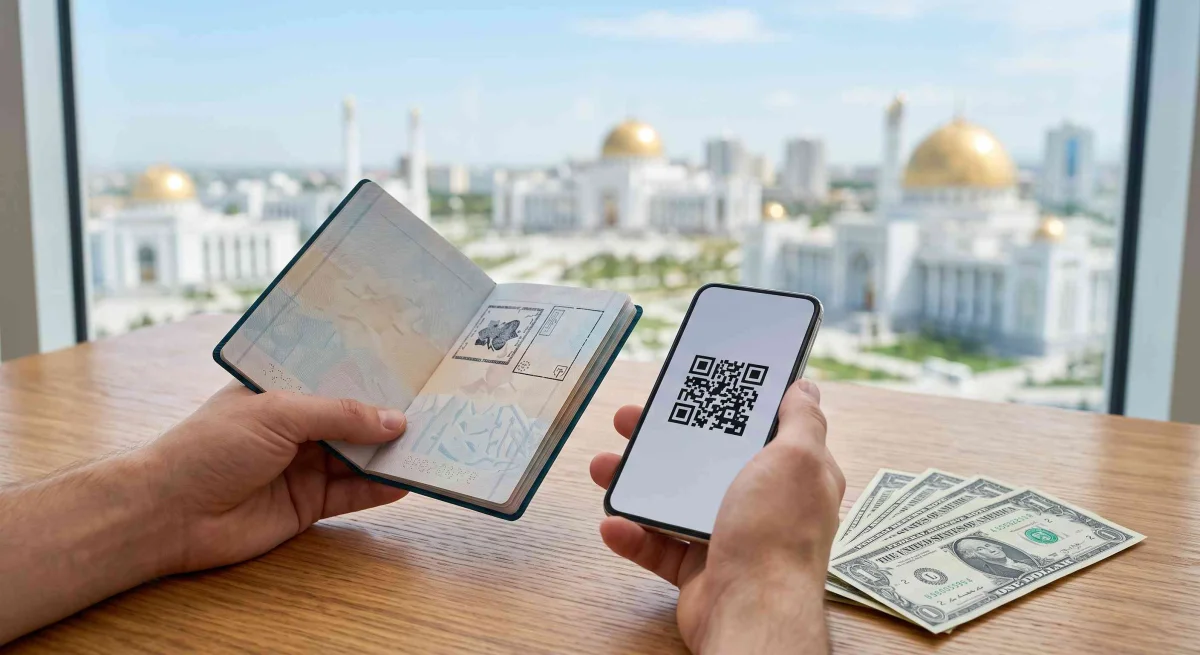 Turkmenistan Visa FAQ: 15 Key Questions and Answers