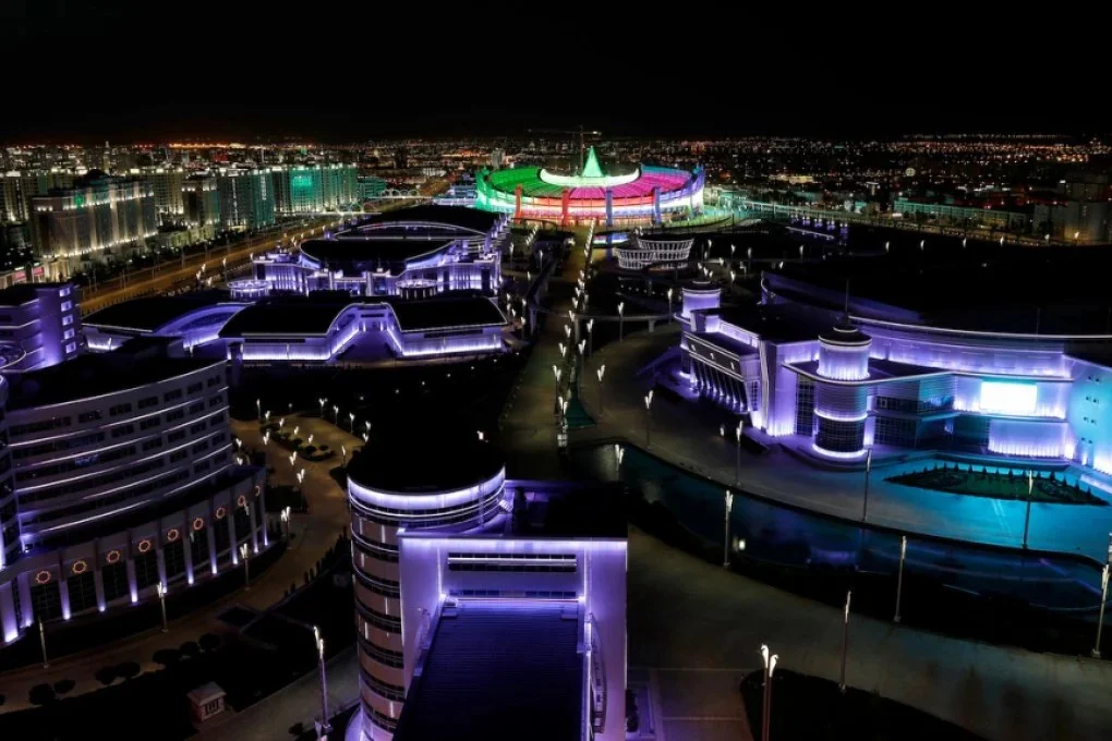 What to See in Ashgabat in 1 Day: The Perfect Guide to the White Marble Capital