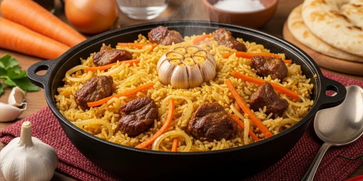Turkmen Cuisine: A Complete Guide to Must-Try Dishes