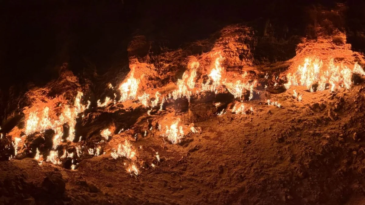 Best Time to Visit Darvaza Crater: A Season-by-Season Guide