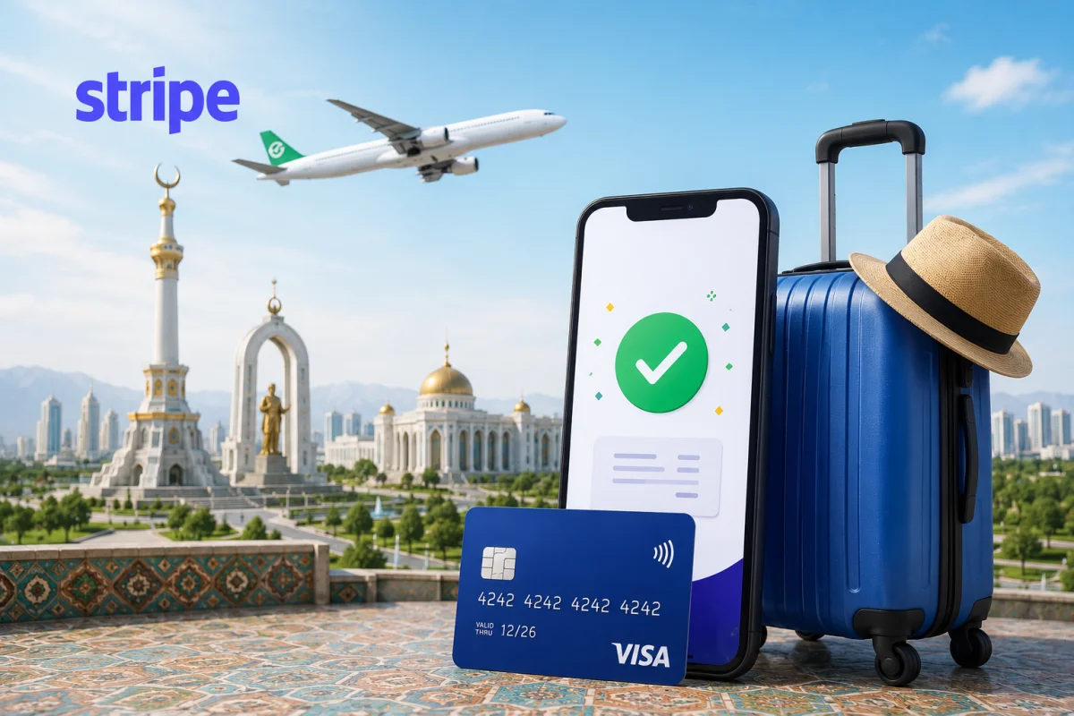 Online Tour Payment: Now Accepting Cards via Stripe 🎉