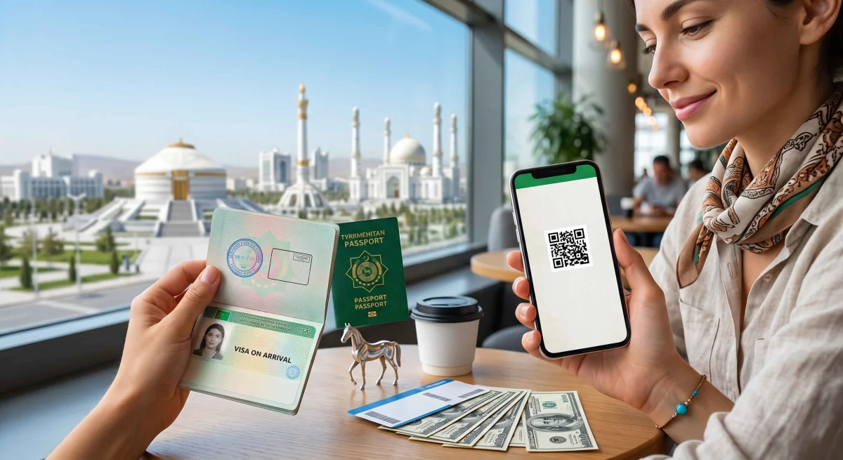 Is there an e-visa for Turkmenistan? A Complete Guide to the Visa Process and the LOI