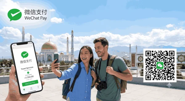 A New Level of Convenience: TMTourism.com Now Supports WeChat Pay!