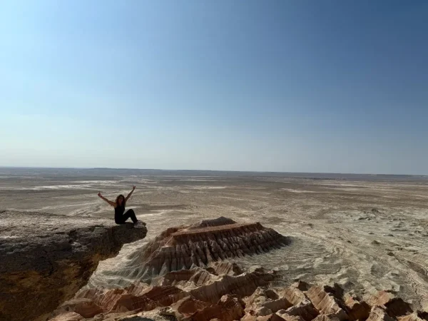 Yangykala Canyons: The Ultimate Guide to Turkmenistan's Martian Landscapes