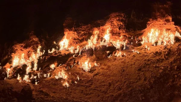 Best Time to Visit Darvaza Crater: A Season-by-Season Guide