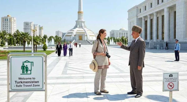 Is Turkmenistan Safe? A Complete Travel Safety Guide