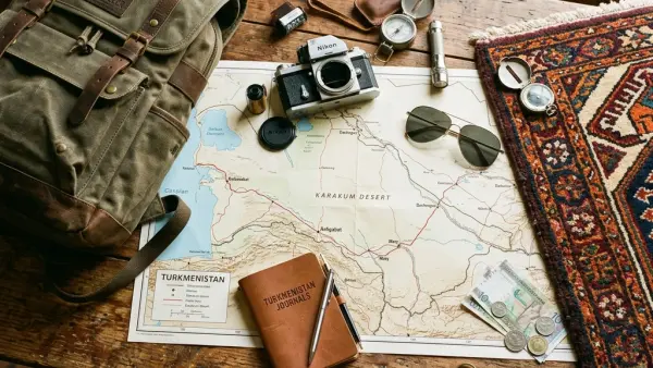 Travel Tips for Tourists: How to Prepare for a Journey to Turkmenistan
