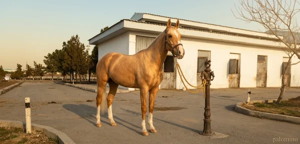 Akhal-Teke Horse: Turkmenistan's National Treasure