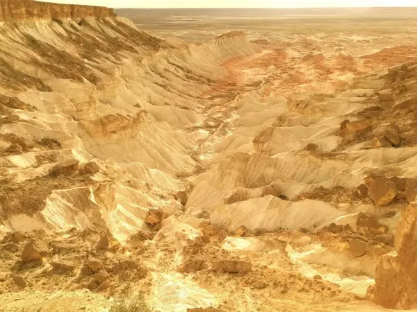 Yangykala Canyon — Turkmenistan's Grand Canyon: A Complete Travel Guide