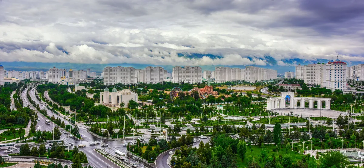 Ashgabat: A Complete Guide to the World’s Most White-Marble Capital