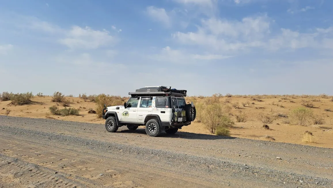 Practical Guide to Turkmenistan 2026: Money, Communication, and Transport