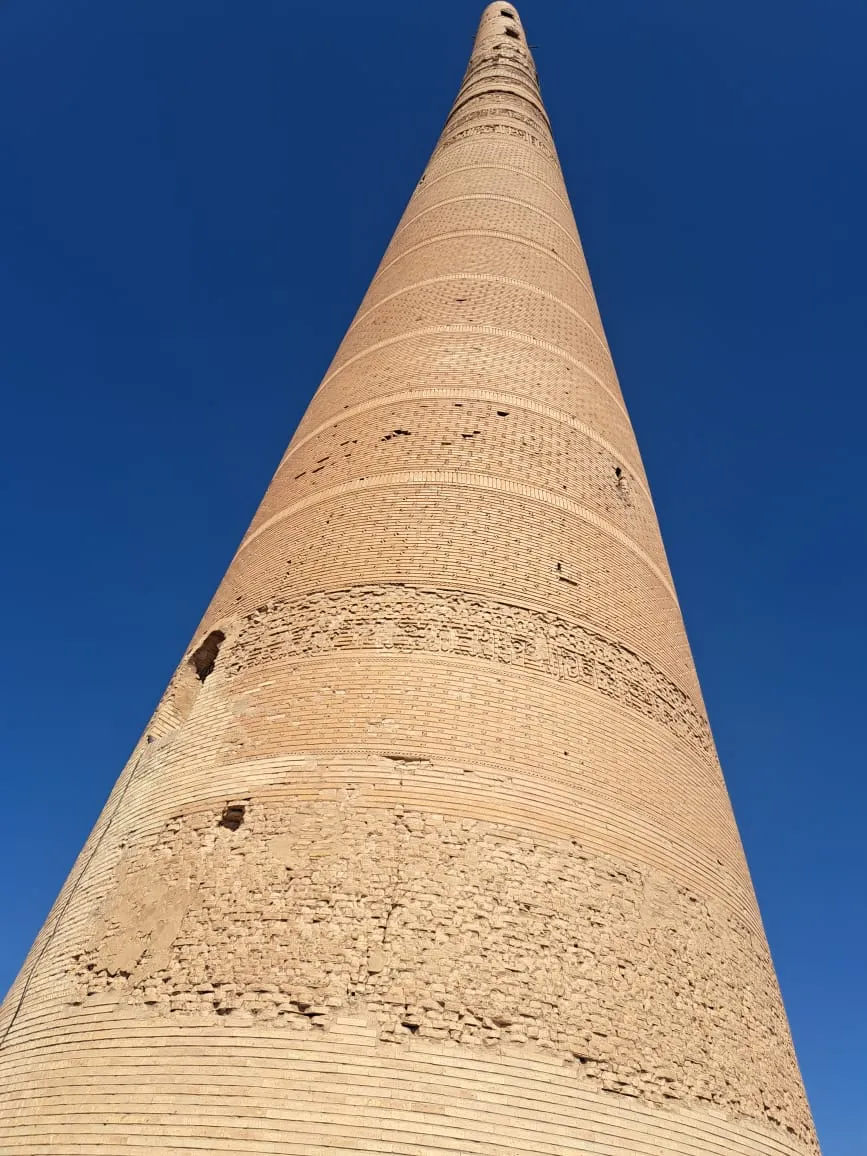 3-Day Northern Loop: Darvaza, Ashgabat & Ancient Kunya-Urgench