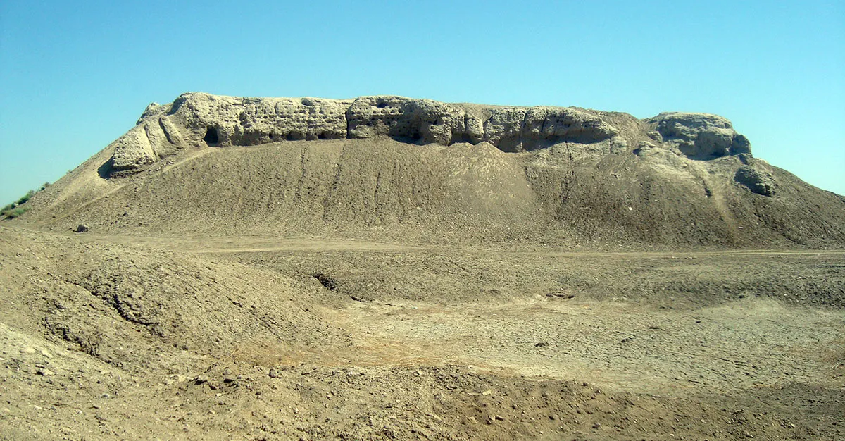 4日卡拉库姆快车：达瓦札和阿什哈巴德铁路探险