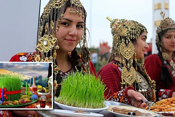 8-Day Grand Turkmenistan Transit Tour from Khiva to Bukhara via Koytendag and Dayahatun