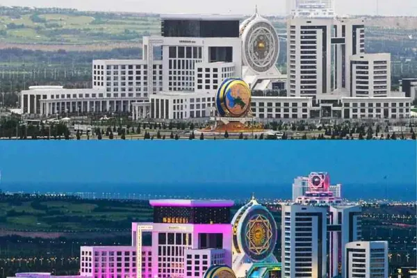 13-tägige ultimative große Turkmenistan-Transit-Tour von Chiwa nach Buchara