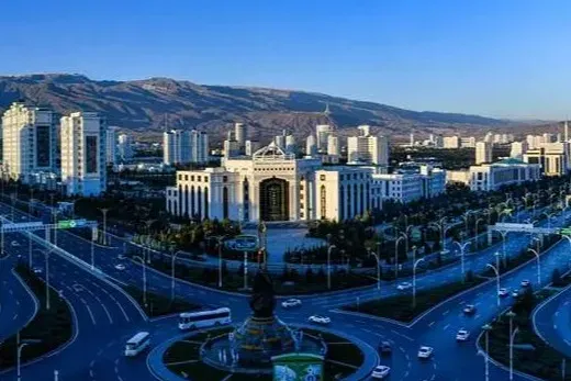 3-Day Turkmenistan Transit Tour from Ashgabat to Bukhara via Darvaza & Merv