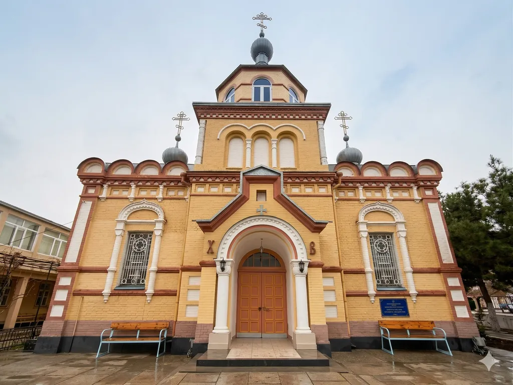 1-Day Turkmenistan Transit Tour: Turkmenabat City & Farap Border