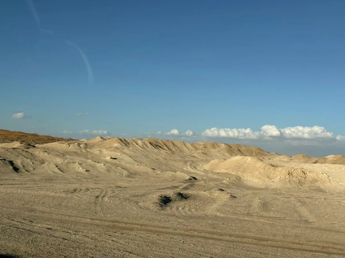 9-Day Turkmenistan Highlights Expedition: Ashgabat, Merv, Yangykala & Darvaza