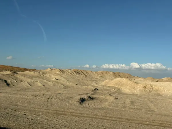 9-Day Turkmenistan Highlights Expedition: Ashgabat, Merv, Yangykala & Darvaza